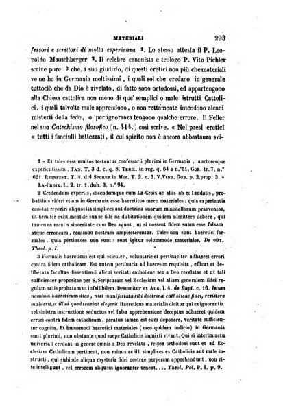 La civiltà cattolica pubblicazione periodica per tutta l'Italia