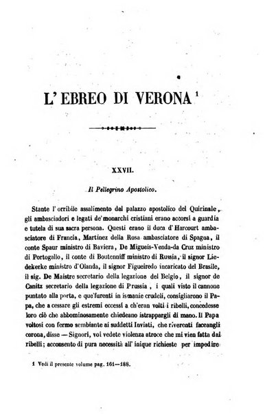 La civiltà cattolica pubblicazione periodica per tutta l'Italia