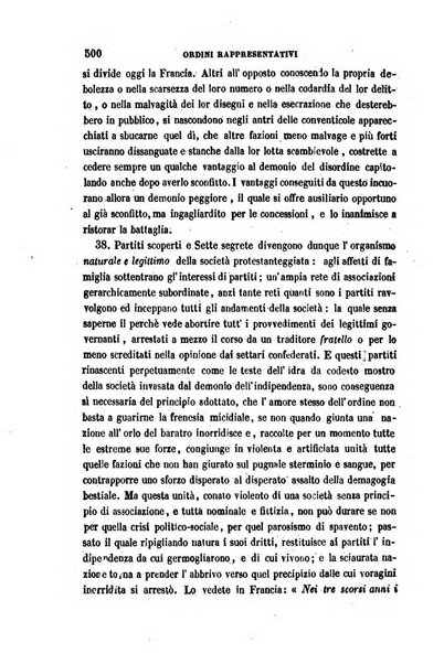 La civiltà cattolica pubblicazione periodica per tutta l'Italia