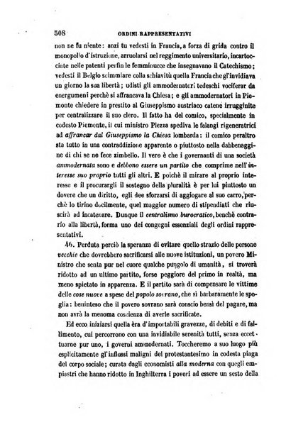 La civiltà cattolica pubblicazione periodica per tutta l'Italia