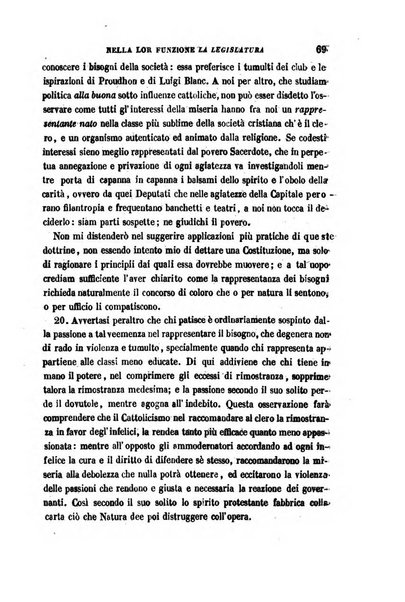 La civiltà cattolica pubblicazione periodica per tutta l'Italia