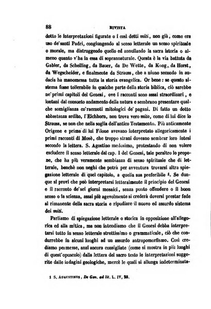 La civiltà cattolica pubblicazione periodica per tutta l'Italia