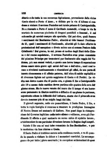 La civiltà cattolica pubblicazione periodica per tutta l'Italia