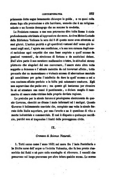 La civiltà cattolica pubblicazione periodica per tutta l'Italia