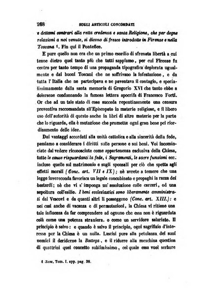 La civiltà cattolica pubblicazione periodica per tutta l'Italia