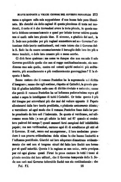 La civiltà cattolica pubblicazione periodica per tutta l'Italia