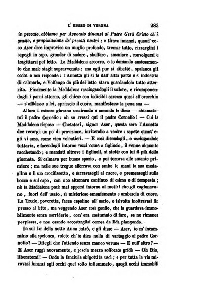 La civiltà cattolica pubblicazione periodica per tutta l'Italia