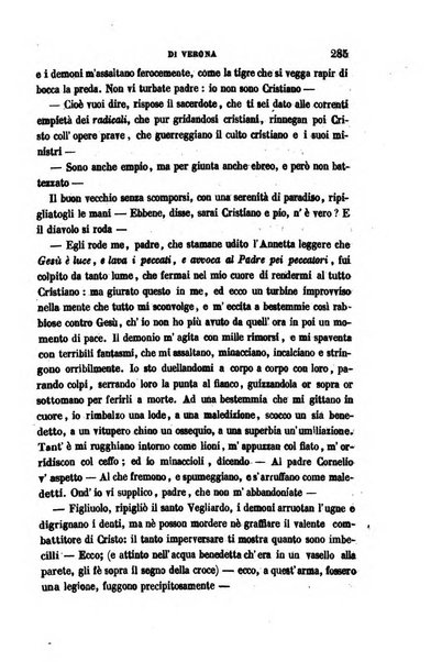 La civiltà cattolica pubblicazione periodica per tutta l'Italia