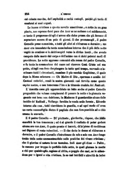 La civiltà cattolica pubblicazione periodica per tutta l'Italia