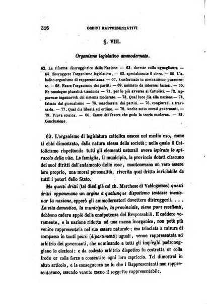 La civiltà cattolica pubblicazione periodica per tutta l'Italia