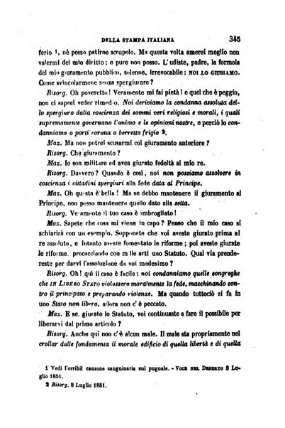 La civiltà cattolica pubblicazione periodica per tutta l'Italia