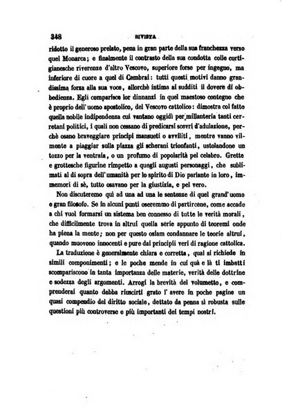 La civiltà cattolica pubblicazione periodica per tutta l'Italia