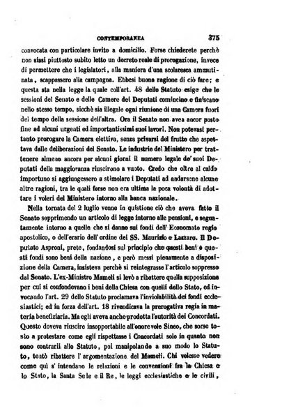 La civiltà cattolica pubblicazione periodica per tutta l'Italia