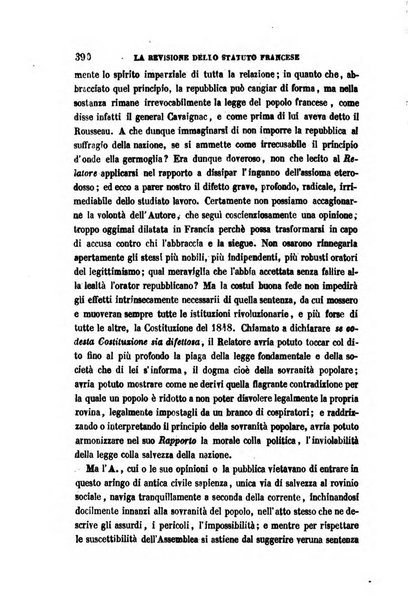 La civiltà cattolica pubblicazione periodica per tutta l'Italia