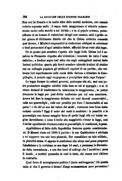 La civiltà cattolica pubblicazione periodica per tutta l'Italia