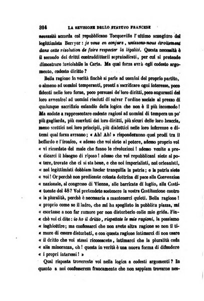 La civiltà cattolica pubblicazione periodica per tutta l'Italia