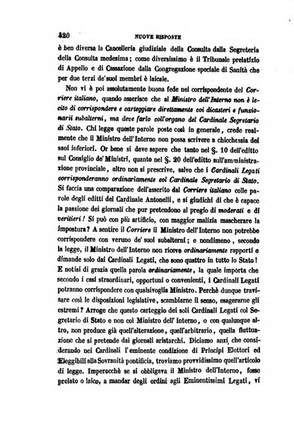 La civiltà cattolica pubblicazione periodica per tutta l'Italia