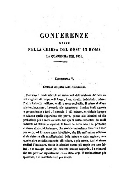 La civiltà cattolica pubblicazione periodica per tutta l'Italia