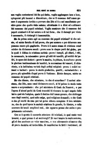 La civiltà cattolica pubblicazione periodica per tutta l'Italia