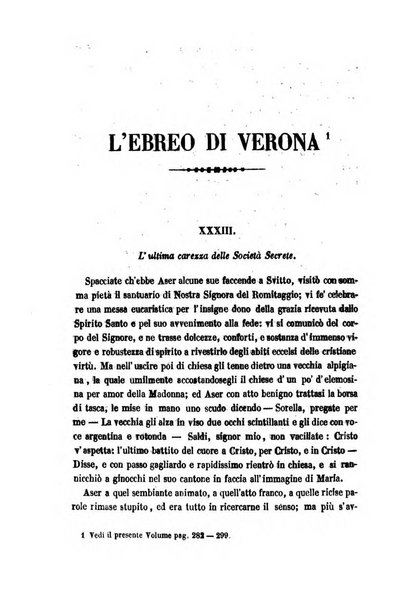 La civiltà cattolica pubblicazione periodica per tutta l'Italia