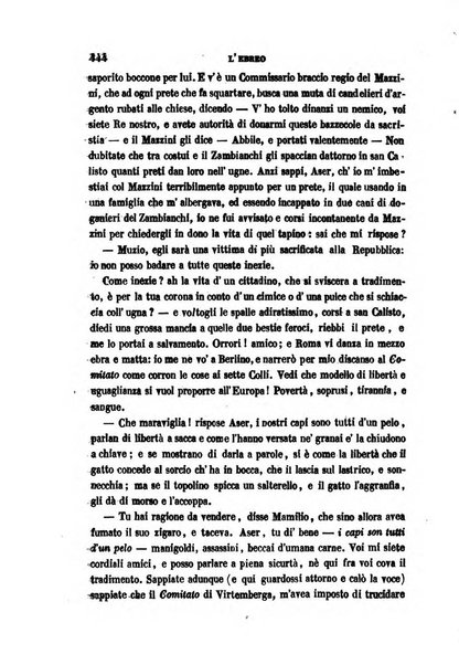 La civiltà cattolica pubblicazione periodica per tutta l'Italia