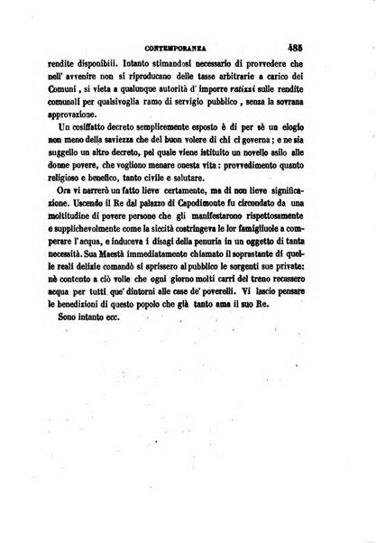 La civiltà cattolica pubblicazione periodica per tutta l'Italia