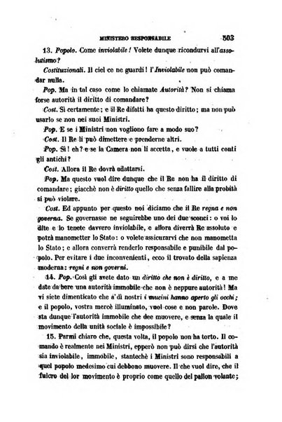 La civiltà cattolica pubblicazione periodica per tutta l'Italia