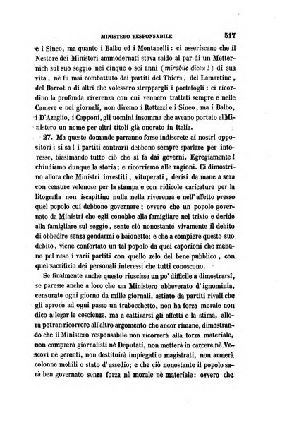 La civiltà cattolica pubblicazione periodica per tutta l'Italia