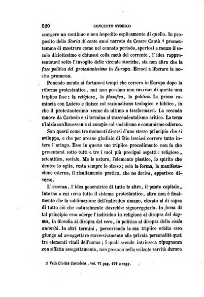 La civiltà cattolica pubblicazione periodica per tutta l'Italia