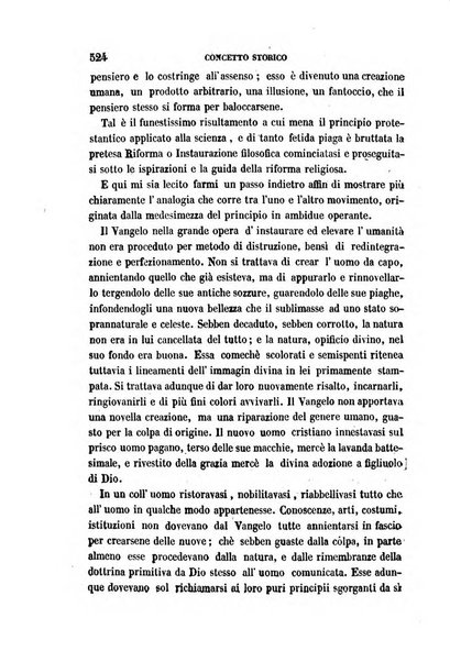 La civiltà cattolica pubblicazione periodica per tutta l'Italia