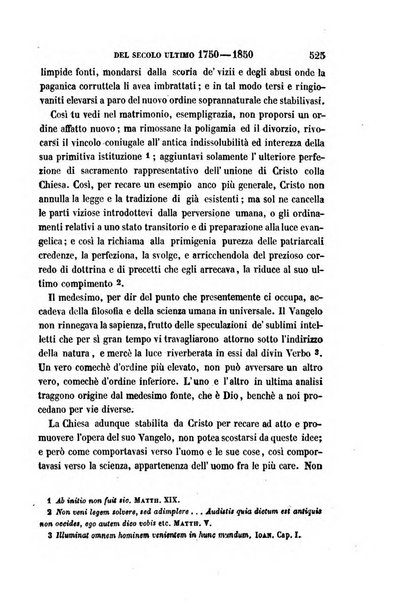 La civiltà cattolica pubblicazione periodica per tutta l'Italia