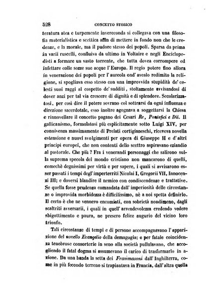 La civiltà cattolica pubblicazione periodica per tutta l'Italia