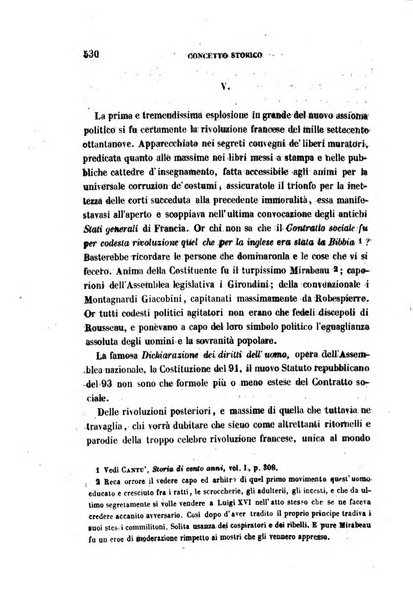 La civiltà cattolica pubblicazione periodica per tutta l'Italia