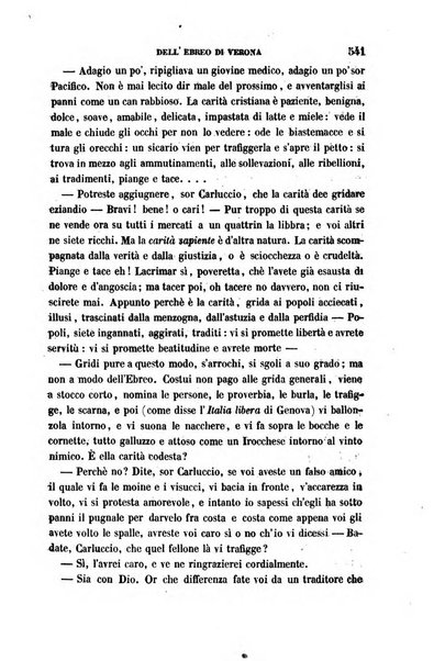 La civiltà cattolica pubblicazione periodica per tutta l'Italia