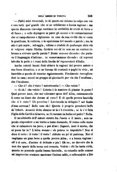 La civiltà cattolica pubblicazione periodica per tutta l'Italia