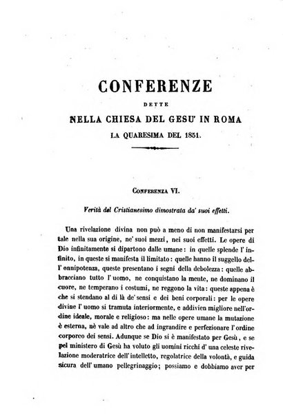 La civiltà cattolica pubblicazione periodica per tutta l'Italia