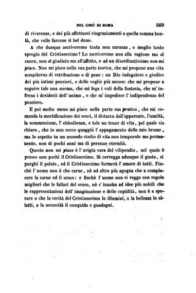 La civiltà cattolica pubblicazione periodica per tutta l'Italia