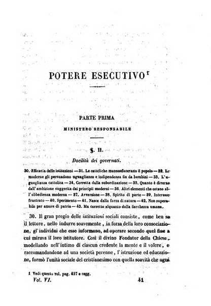 La civiltà cattolica pubblicazione periodica per tutta l'Italia