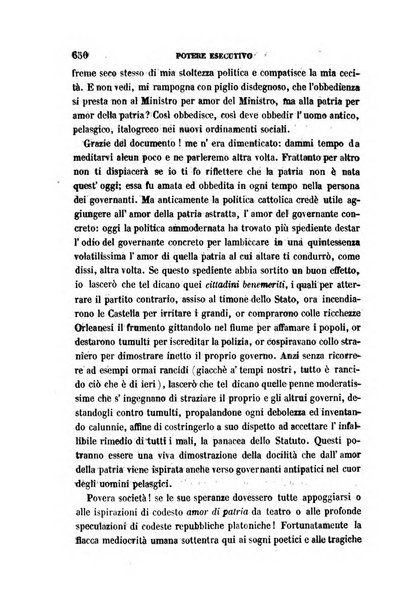 La civiltà cattolica pubblicazione periodica per tutta l'Italia