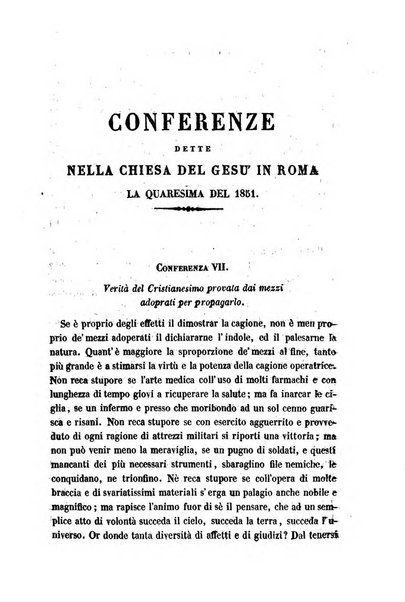 La civiltà cattolica pubblicazione periodica per tutta l'Italia