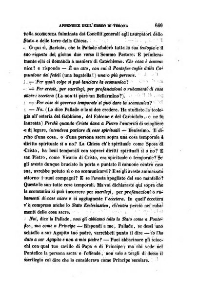 La civiltà cattolica pubblicazione periodica per tutta l'Italia