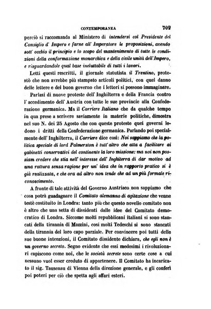 La civiltà cattolica pubblicazione periodica per tutta l'Italia