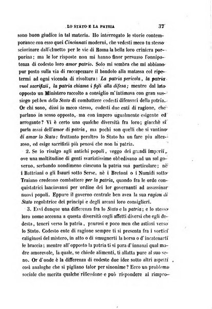 La civiltà cattolica pubblicazione periodica per tutta l'Italia