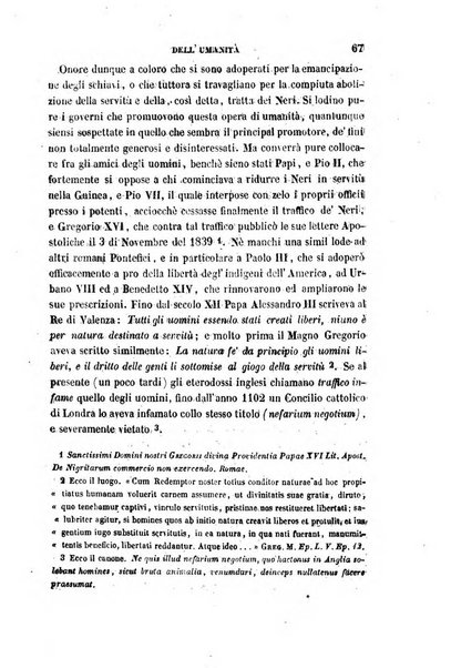 La civiltà cattolica pubblicazione periodica per tutta l'Italia