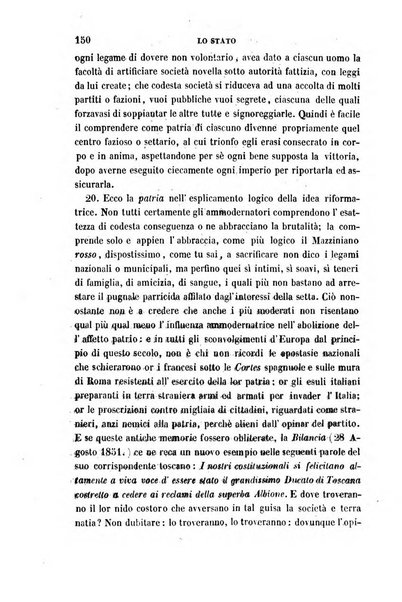 La civiltà cattolica pubblicazione periodica per tutta l'Italia