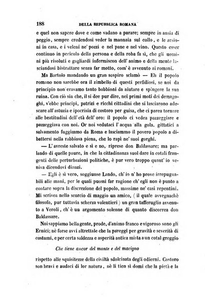 La civiltà cattolica pubblicazione periodica per tutta l'Italia