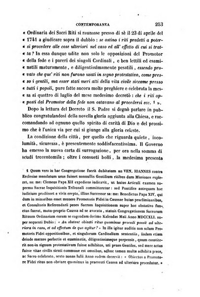 La civiltà cattolica pubblicazione periodica per tutta l'Italia