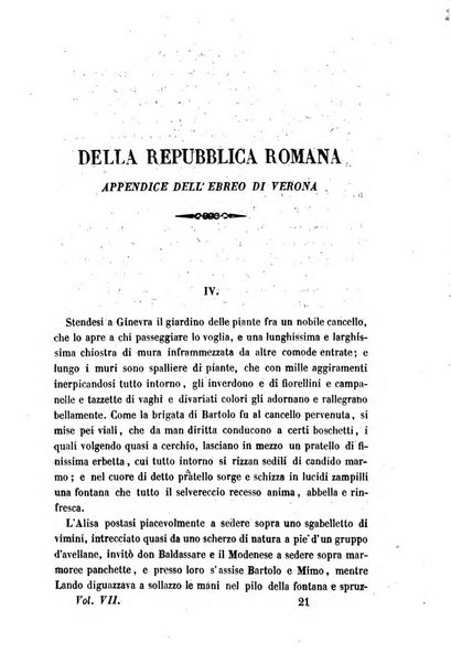 La civiltà cattolica pubblicazione periodica per tutta l'Italia