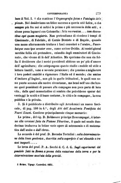 La civiltà cattolica pubblicazione periodica per tutta l'Italia