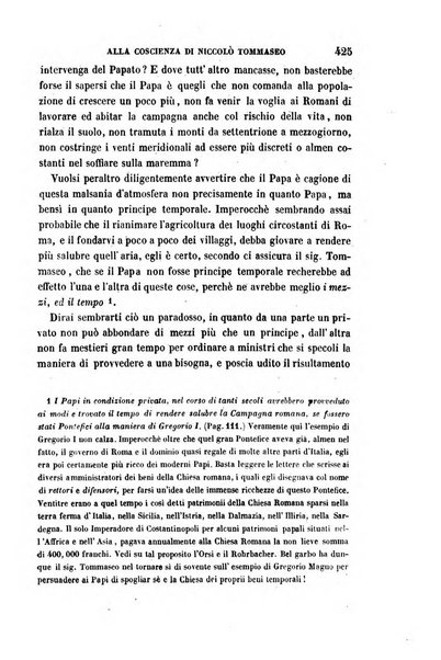 La civiltà cattolica pubblicazione periodica per tutta l'Italia